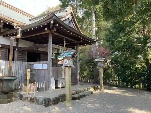 長峯神社(三重県)