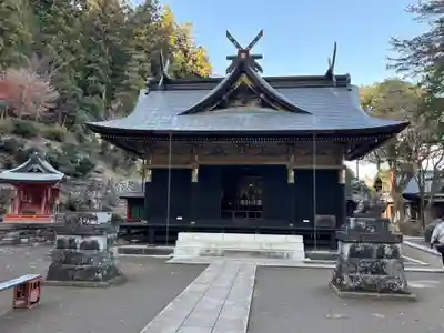 妙義神社(群馬県)