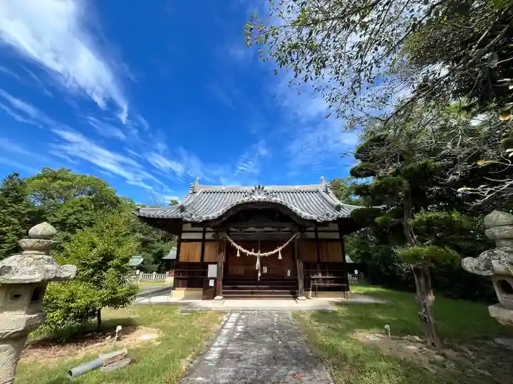船越八幡神社(香川県)