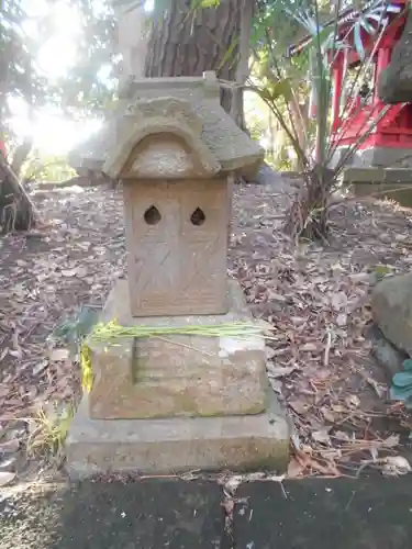 亀岡八幡宮（亀岡八幡神社）の末社