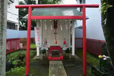 堰神社(神奈川県)