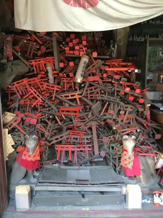 東京羽田 穴守稲荷神社(東京都)