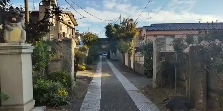 自性院のその他建物