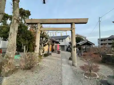 多度神社(三重県)