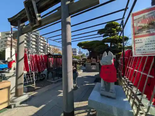 成田山深川不動堂（新勝寺東京別院）(東京都)