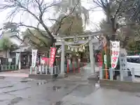 駒形神社(群馬県)