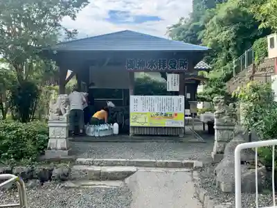 泉神社のその他建物
