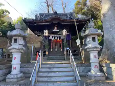 八杉神社(神奈川県)