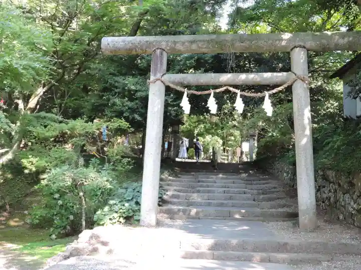 唐澤山神社(栃木県)
