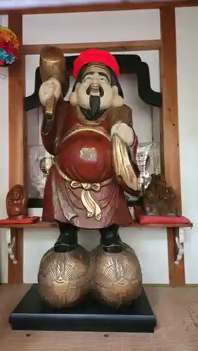 岩角山 岩角寺(福島県)