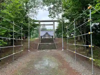 浜頓別神社(北海道)