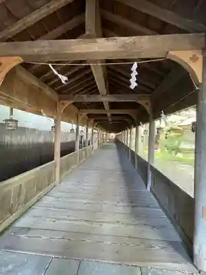 諏訪大社(長野県)