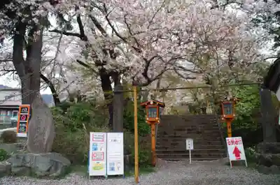 新倉富士浅間神社(山梨県)