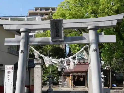 松尾神社(静岡県)