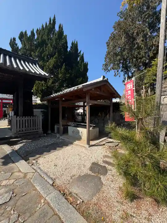 高野山真言宗 愛宕山上福院龍泉寺(三重県)
