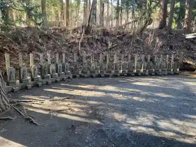 寺下観音の仏像