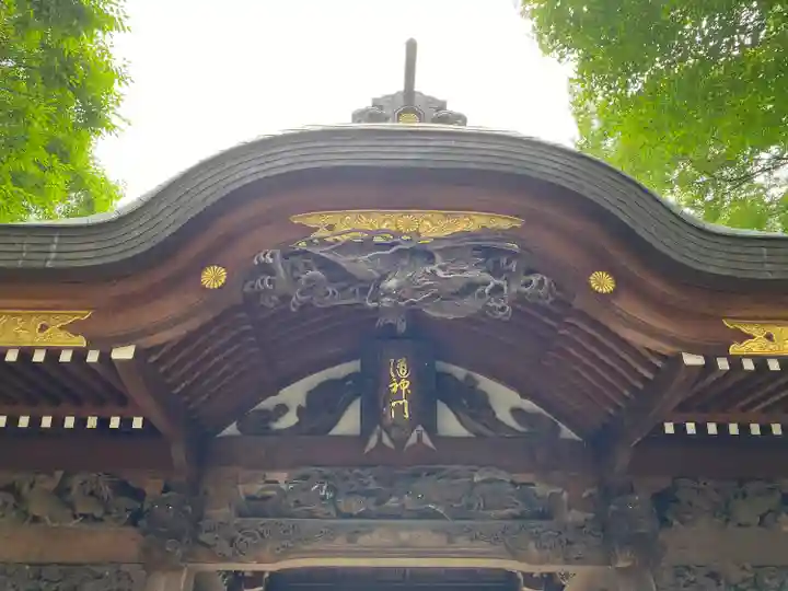 小野神社(東京都)