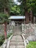 大滝神社(山梨県)