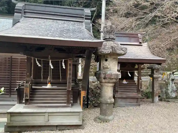 内々神社(愛知県)