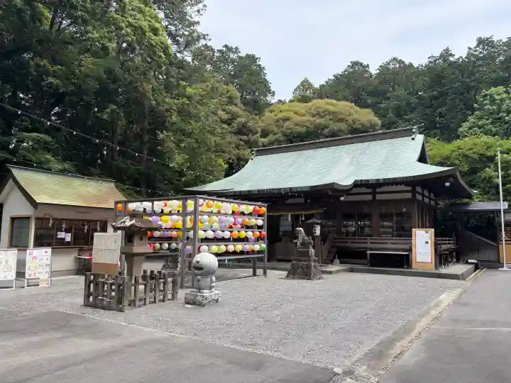 龍尾神社(静岡県)