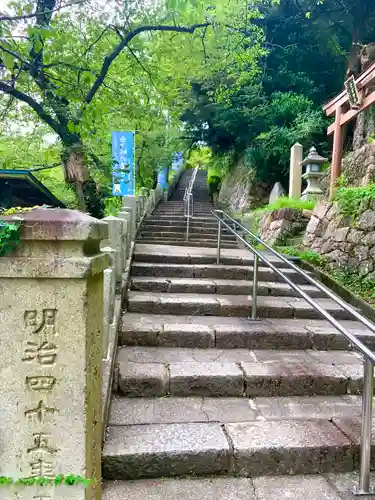 金崎宮の建物その他