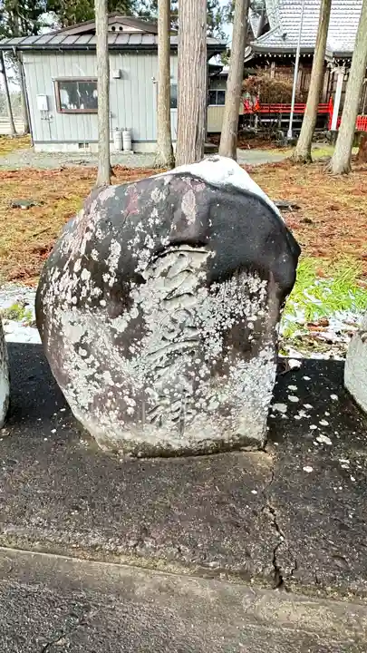 羽黒稲荷神社(岩手県)