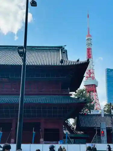 増上寺(東京都)