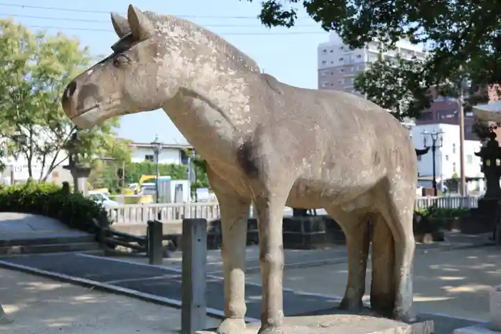 佐嘉神社・松原神社(佐賀県)