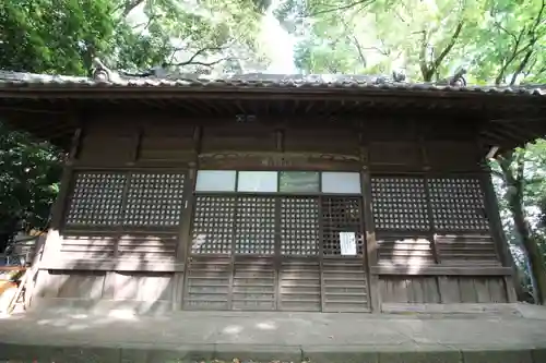 世田谷八幡宮(東京都)