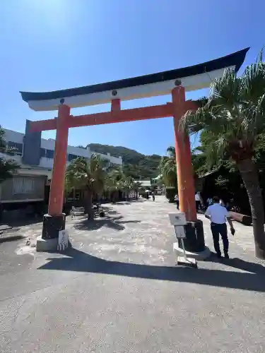 鵜戸神宮(宮崎県)