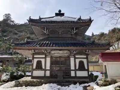華厳寺(岐阜県)