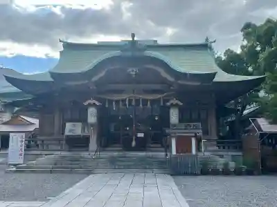 坐摩神社(大阪府)