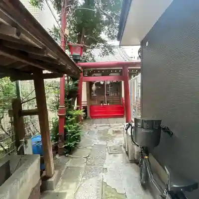 徳永稲荷大明神(東京都)