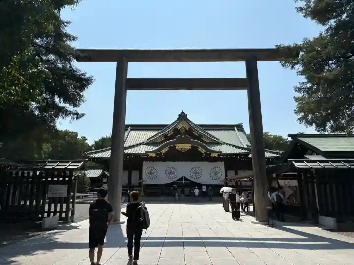 靖國神社(東京都)