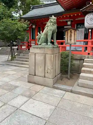 生田神社(兵庫県)