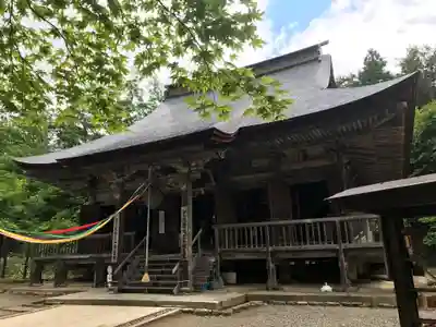 若松寺のその他建物