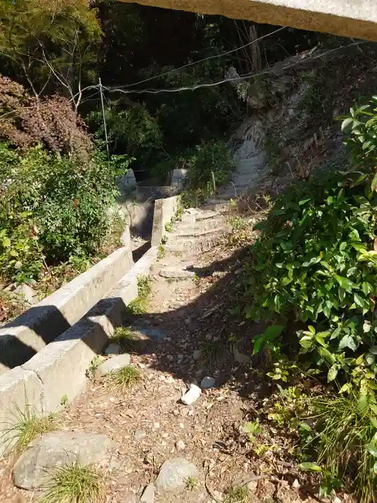 尾長天満宮(広島県)