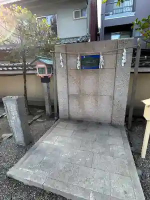 率川神社（大神神社摂社）(奈良県)