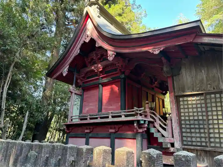 安住神社(栃木県)