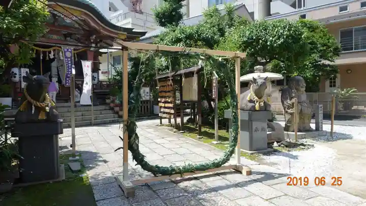 平河天満宮のその他建物