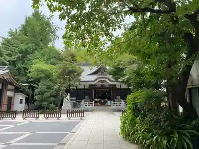 鳥越神社のその他建物