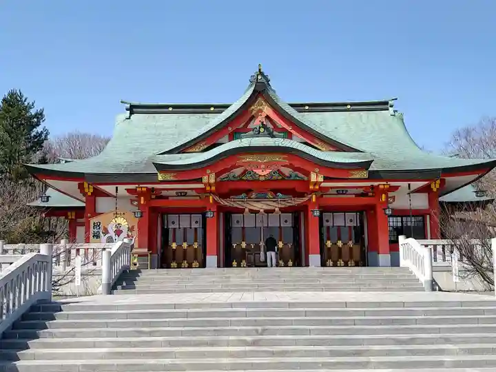 樽前山神社(北海道)