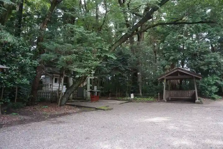 常磐神社のその他建物