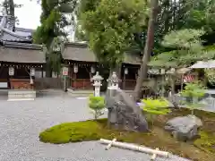 建部大社(滋賀県)