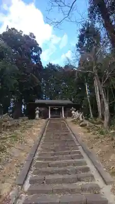 八重垣神社(福島県)