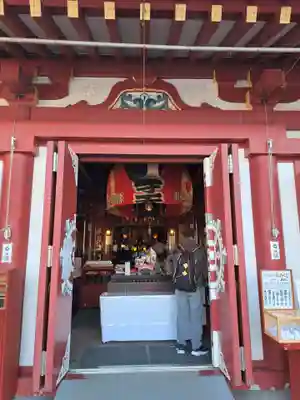 寛永寺不忍池弁天堂(東京都)