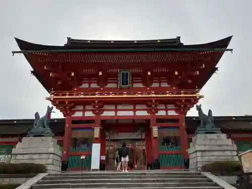 伏見稲荷大社(京都府)