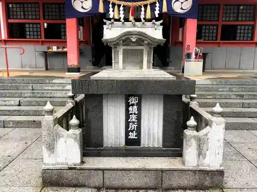 宮崎八幡宮の末社・摂社