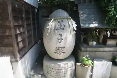 波除神社（波除稲荷神社）(東京都)