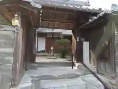 香爐寺(奈良県)